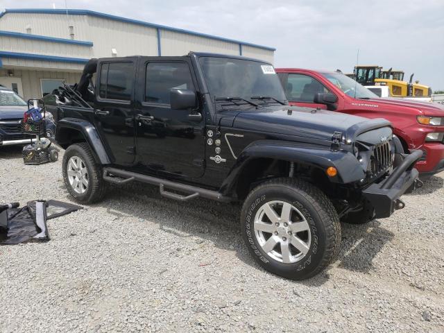 Photo 3 VIN: 1C4BJWDG6FL592138 - JEEP WRANGLER 