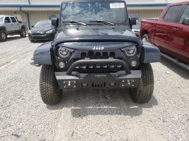 Photo 4 VIN: 1C4BJWDG6FL592138 - JEEP WRANGLER 