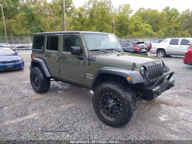 Photo 0 VIN: 1C4BJWDG6FL595038 - JEEP WRANGLER 