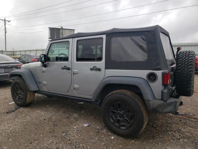 Photo 1 VIN: 1C4BJWDG6FL598506 - JEEP WRANGLER U 