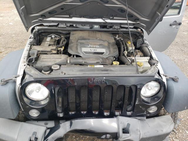 Photo 11 VIN: 1C4BJWDG6FL598506 - JEEP WRANGLER U 