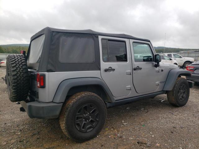 Photo 2 VIN: 1C4BJWDG6FL598506 - JEEP WRANGLER U 