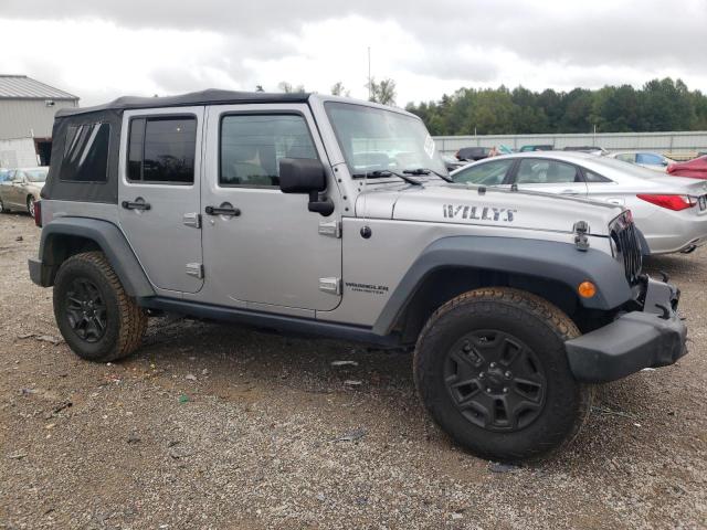 Photo 3 VIN: 1C4BJWDG6FL598506 - JEEP WRANGLER U 