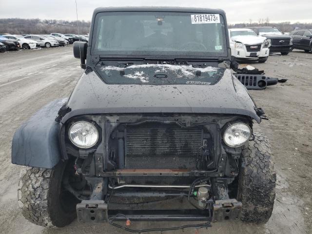 Photo 4 VIN: 1C4BJWDG6FL601193 - JEEP WRANGLER 