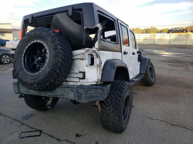 Photo 3 VIN: 1C4BJWDG6FL613814 - JEEP WRANGLER U 