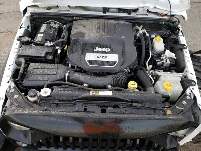 Photo 6 VIN: 1C4BJWDG6FL613814 - JEEP WRANGLER U 