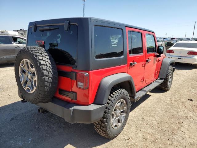 Photo 3 VIN: 1C4BJWDG6FL613845 - JEEP WRANGLER U 