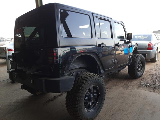 Photo 3 VIN: 1C4BJWDG6FL635506 - JEEP WRANGLER U 