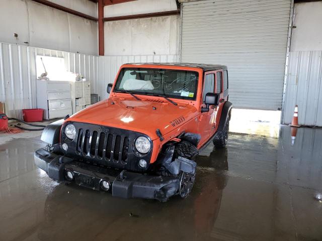 Photo 1 VIN: 1C4BJWDG6FL636719 - JEEP WRANGLER U 