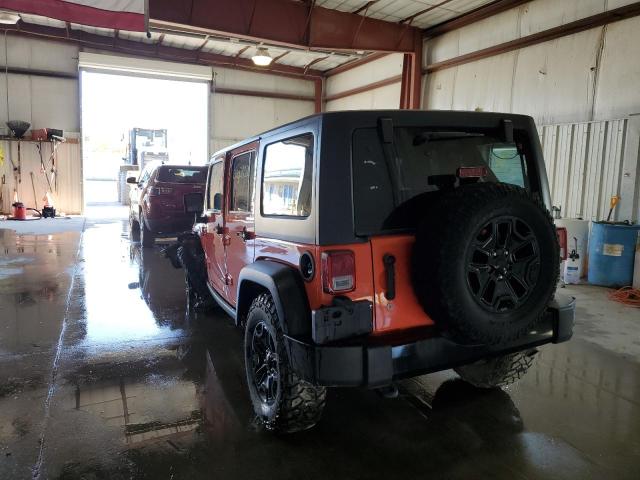 Photo 2 VIN: 1C4BJWDG6FL636719 - JEEP WRANGLER U 