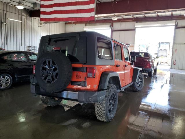 Photo 3 VIN: 1C4BJWDG6FL636719 - JEEP WRANGLER U 