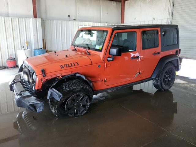 Photo 8 VIN: 1C4BJWDG6FL636719 - JEEP WRANGLER U 