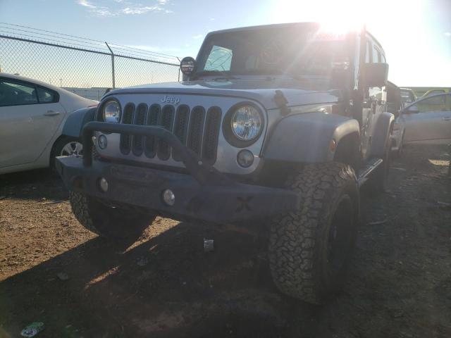 Photo 1 VIN: 1C4BJWDG6FL639698 - JEEP WRANGLER U 