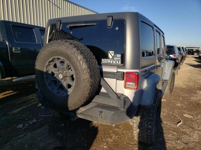 Photo 3 VIN: 1C4BJWDG6FL639698 - JEEP WRANGLER U 