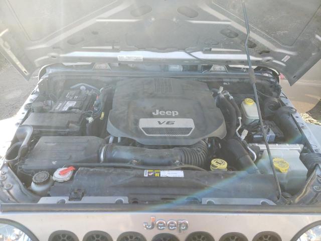 Photo 6 VIN: 1C4BJWDG6FL639698 - JEEP WRANGLER U 