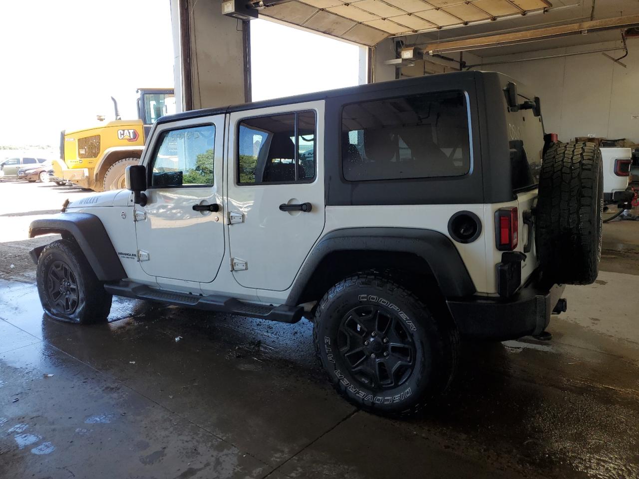 Photo 1 VIN: 1C4BJWDG6FL660860 - JEEP WRANGLER 