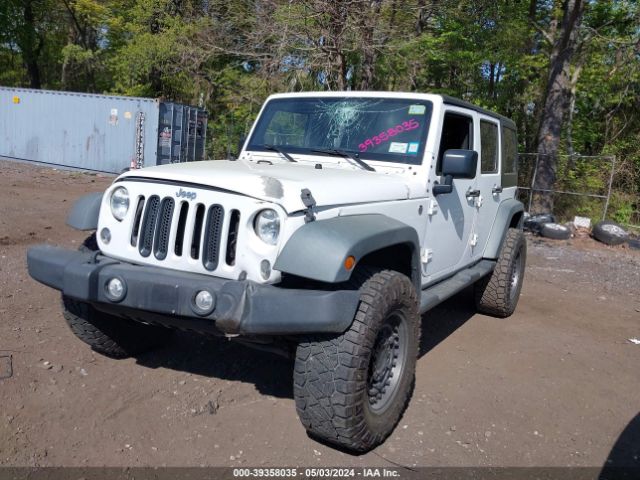 Photo 1 VIN: 1C4BJWDG6FL663676 - JEEP WRANGLER UNLIMITED 