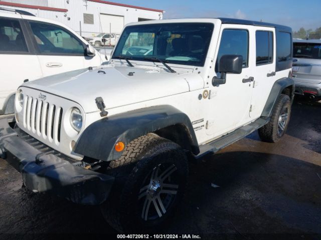 Photo 1 VIN: 1C4BJWDG6FL673835 - JEEP WRANGLER 