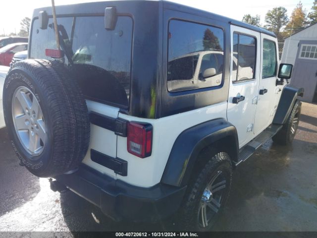 Photo 3 VIN: 1C4BJWDG6FL673835 - JEEP WRANGLER 