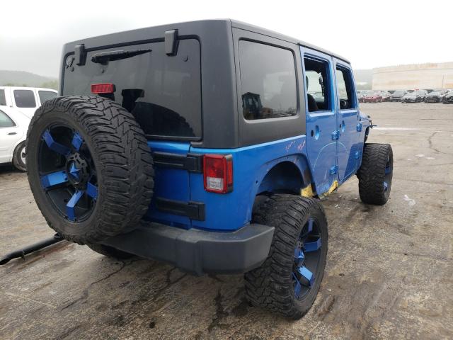 Photo 3 VIN: 1C4BJWDG6FL674337 - JEEP WRANGLER U 