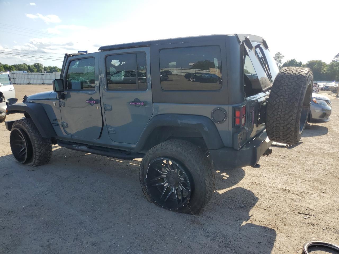 Photo 1 VIN: 1C4BJWDG6FL692675 - JEEP WRANGLER 