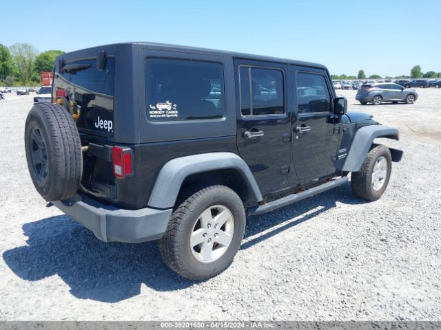 Photo 3 VIN: 1C4BJWDG6FL692742 - JEEP WRANGLER UNLIMITED 