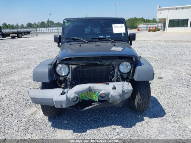 Photo 5 VIN: 1C4BJWDG6FL692742 - JEEP WRANGLER UNLIMITED 