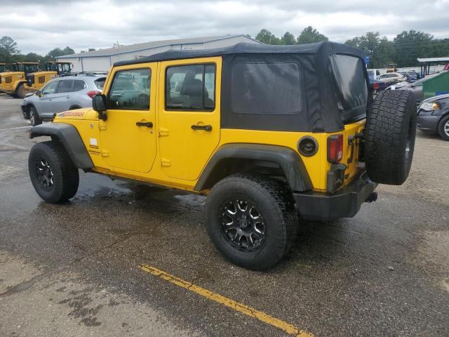 Photo 1 VIN: 1C4BJWDG6FL700418 - JEEP WRANGLER U 