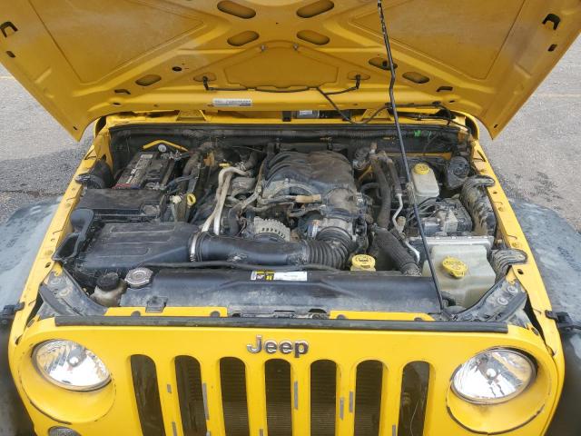 Photo 11 VIN: 1C4BJWDG6FL700418 - JEEP WRANGLER U 