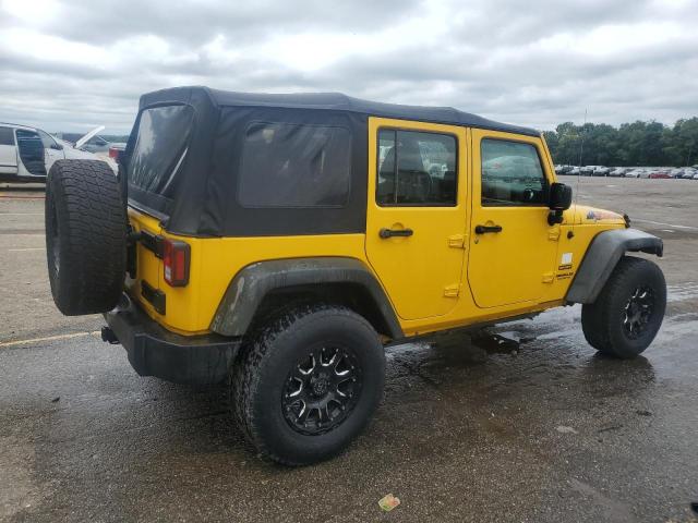 Photo 2 VIN: 1C4BJWDG6FL700418 - JEEP WRANGLER U 