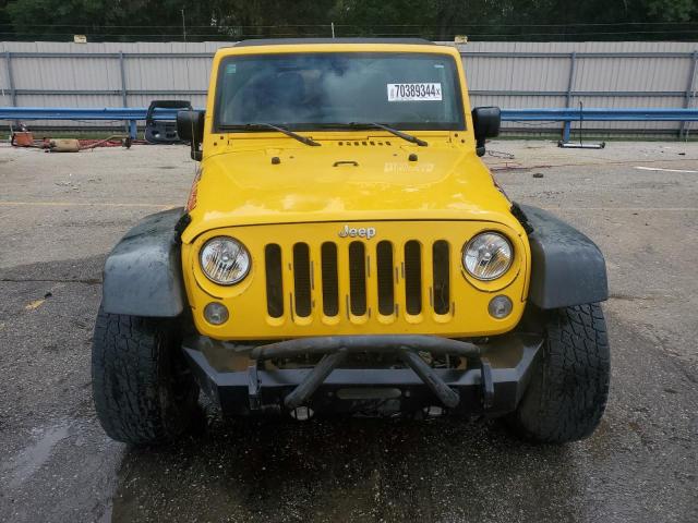 Photo 4 VIN: 1C4BJWDG6FL700418 - JEEP WRANGLER U 