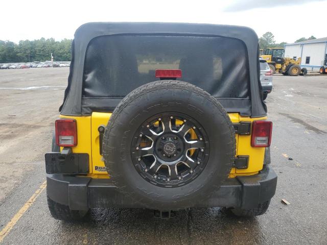 Photo 5 VIN: 1C4BJWDG6FL700418 - JEEP WRANGLER U 