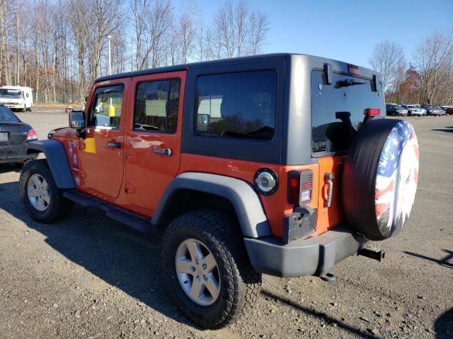 Photo 1 VIN: 1C4BJWDG6FL712519 - JEEP WRANGLER U 