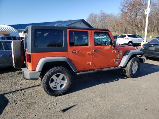 Photo 2 VIN: 1C4BJWDG6FL712519 - JEEP WRANGLER U 