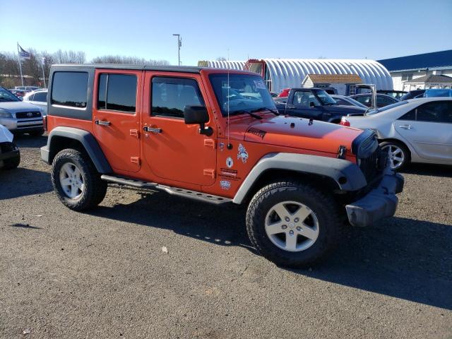 Photo 3 VIN: 1C4BJWDG6FL712519 - JEEP WRANGLER U 