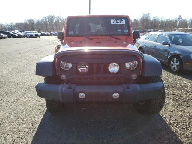 Photo 4 VIN: 1C4BJWDG6FL712519 - JEEP WRANGLER U 