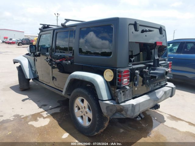 Photo 2 VIN: 1C4BJWDG6FL722175 - JEEP WRANGLER 