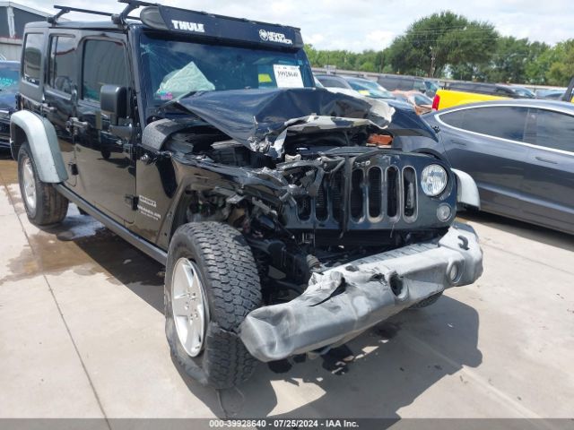 Photo 5 VIN: 1C4BJWDG6FL722175 - JEEP WRANGLER 