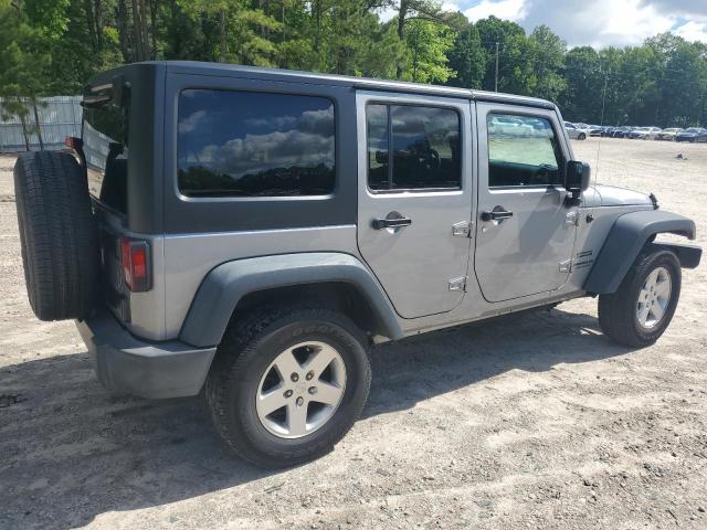 Photo 2 VIN: 1C4BJWDG6FL765110 - JEEP WRANGLER 