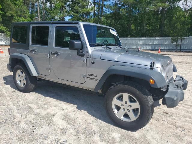 Photo 3 VIN: 1C4BJWDG6FL765110 - JEEP WRANGLER 