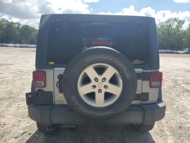 Photo 5 VIN: 1C4BJWDG6FL765110 - JEEP WRANGLER 