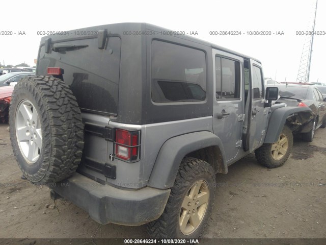 Photo 3 VIN: 1C4BJWDG6FL765642 - JEEP WRANGLER UNLIMITED 