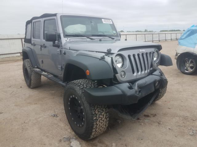 Photo 0 VIN: 1C4BJWDG6FL770579 - JEEP WRANGLER U 