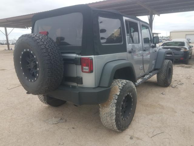 Photo 3 VIN: 1C4BJWDG6FL770579 - JEEP WRANGLER U 