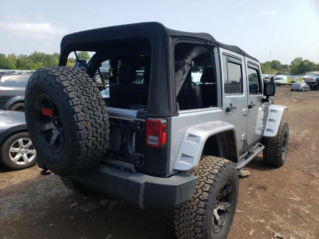 Photo 3 VIN: 1C4BJWDG6GL104517 - JEEP WRANGLER U 