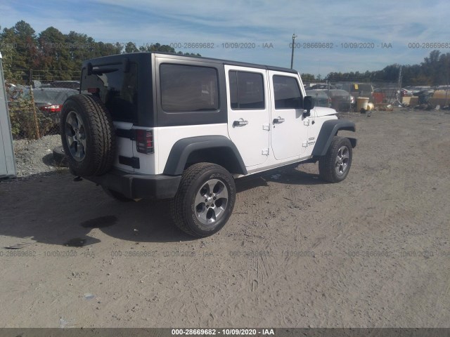 Photo 3 VIN: 1C4BJWDG6GL107031 - JEEP WRANGLER UNLIMITED 