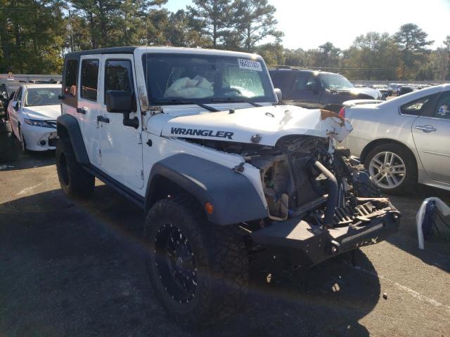 Photo 0 VIN: 1C4BJWDG6GL109409 - JEEP WRANGLER U 