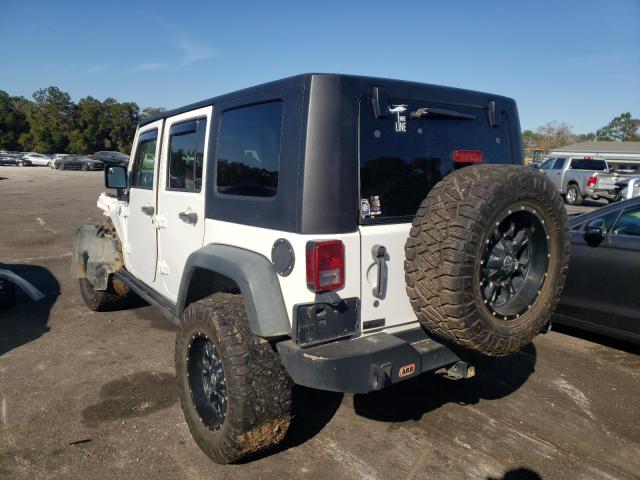 Photo 2 VIN: 1C4BJWDG6GL109409 - JEEP WRANGLER U 