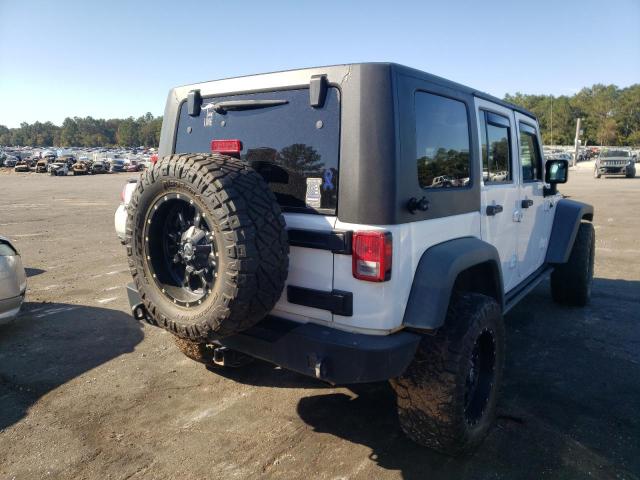 Photo 3 VIN: 1C4BJWDG6GL109409 - JEEP WRANGLER U 