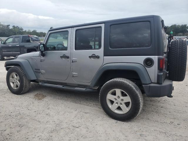 Photo 1 VIN: 1C4BJWDG6GL123004 - JEEP WRANGLER U 